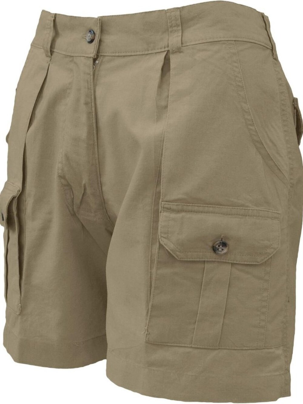 Stylish Women's Safari Shorts - Lightweight, Comfortable, Perfect for Adventure